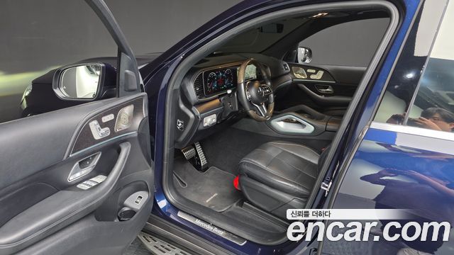 Mercedes-Benz GLS-Class (X167) GLS580 4MATIC 2022 — фото 10