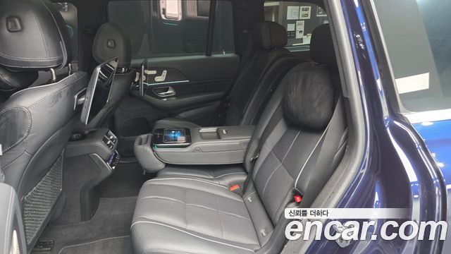 Mercedes-Benz GLS-Class (X167) GLS580 4MATIC 2022 — фото 11