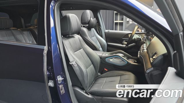 Mercedes-Benz GLS-Class (X167) GLS580 4MATIC 2022 — фото 12