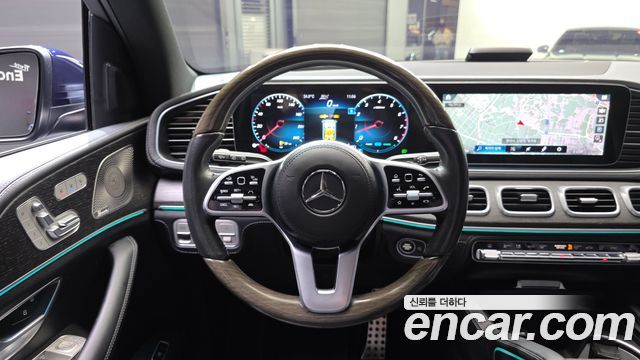 Mercedes-Benz GLS-Class (X167) GLS580 4MATIC 2022 — фото 13