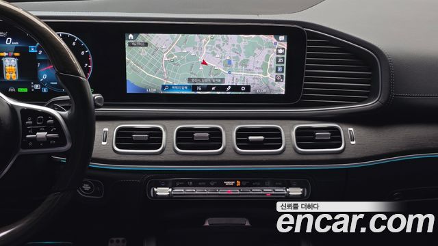 Mercedes-Benz GLS-Class (X167) GLS580 4MATIC 2022 — фото 18