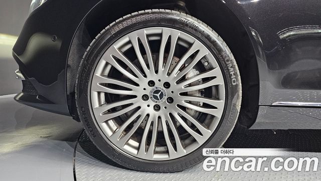 Mercedes-Benz S-Class (W222) S560L 2018 — фото 5