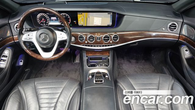 Mercedes-Benz S-Class (W222) S560L 2018 — фото 7