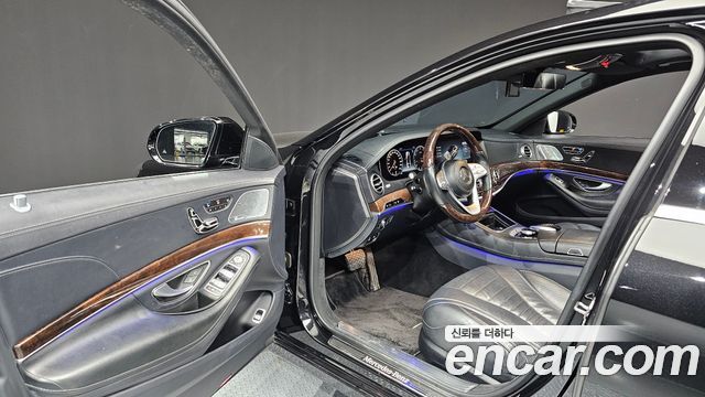 Mercedes-Benz S-Class (W222) S560L 2018 — фото 10