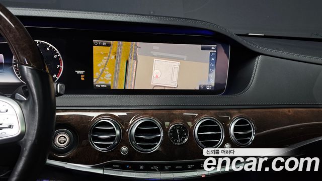 Mercedes-Benz S-Class (W222) S560L 2018 — фото 15