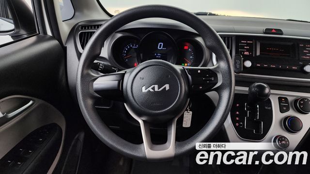 Kia Ray Van Standard 2022 — фото 12
