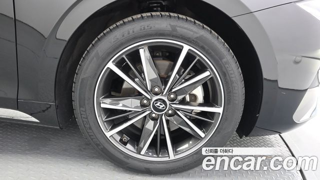Hyundai Grandeur (IG) 3.0 LPi Rent Car Exclusive 2023 — фото 5