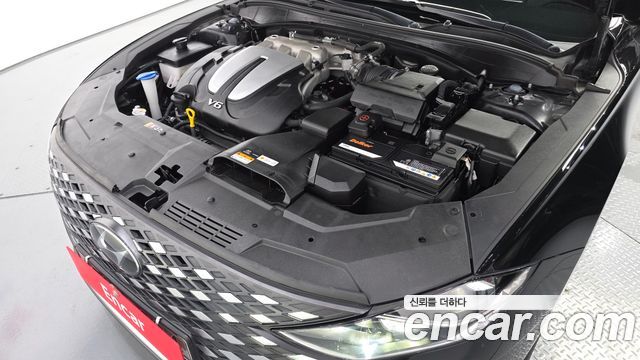 Hyundai Grandeur (IG) 3.0 LPi Rent Car Exclusive 2023 — фото 6