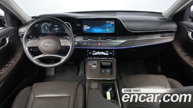 Hyundai Grandeur (IG) 3.0 LPi Rent Car Exclusive 2023 — фото 7