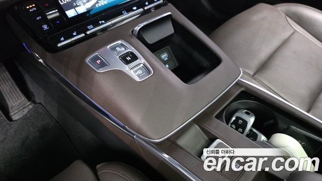 Hyundai Grandeur (IG) 3.0 LPi Rent Car Exclusive 2023 — фото 9