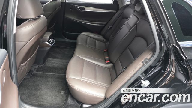Hyundai Grandeur (IG) 3.0 LPi Rent Car Exclusive 2023 — фото 11