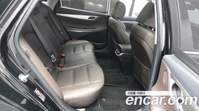 Hyundai Grandeur (IG) 3.0 LPi Rent Car Exclusive 2023 — фото 12