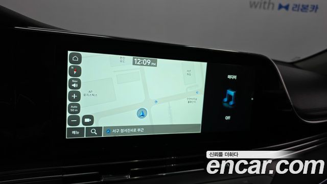 Hyundai Grandeur (IG) 3.0 LPi Rent Car Exclusive 2023 — фото 14