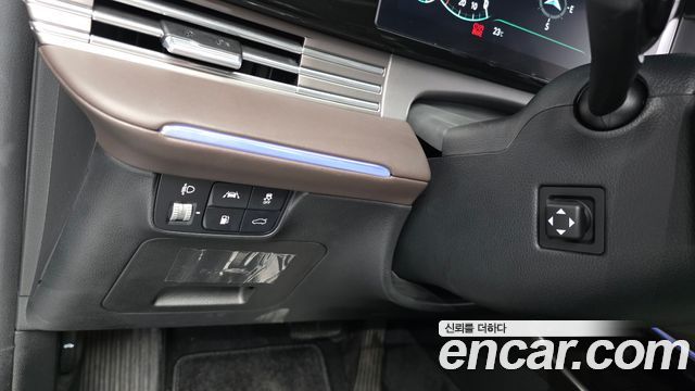 Hyundai Grandeur (IG) 3.0 LPi Rent Car Exclusive 2023 — фото 19