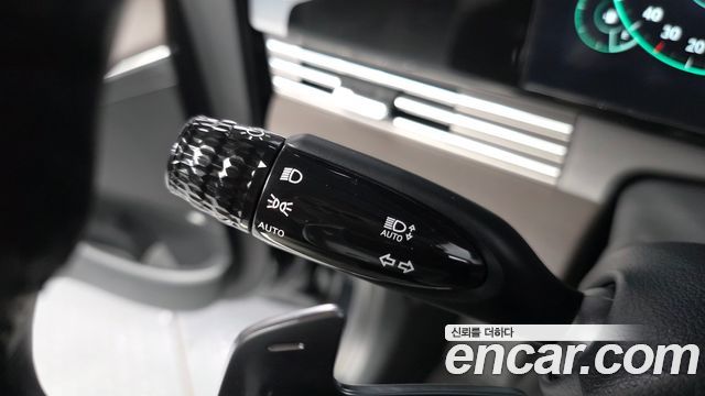 Hyundai Grandeur (IG) 3.0 LPi Rent Car Exclusive 2023 — фото 20