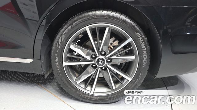 Hyundai Grandeur (IG) 3.0 LPi Rent Car Exclusive 2023 — фото 21