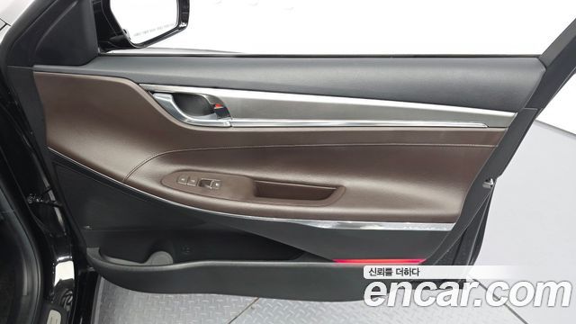 Hyundai Grandeur (IG) 3.0 LPi Rent Car Exclusive 2023 — фото 24