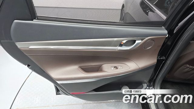Hyundai Grandeur (IG) 3.0 LPi Rent Car Exclusive 2023 — фото 25