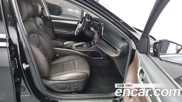 Hyundai Grandeur (IG) 3.0 LPi Rent Car Exclusive 2023 — фото 26