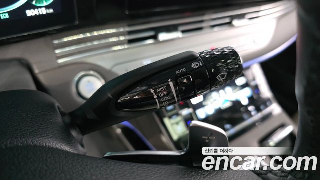 Hyundai Grandeur (IG) 3.0 LPi Rent Car Exclusive 2023 — фото 27