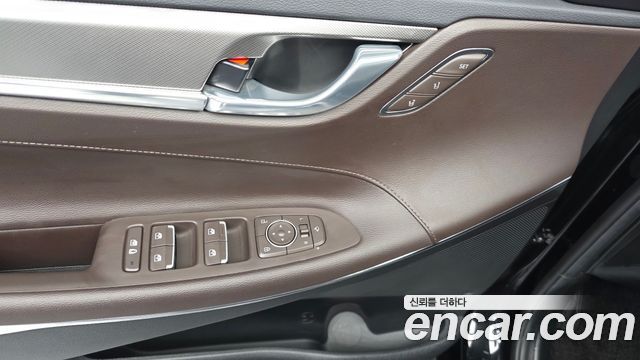 Hyundai Grandeur (IG) 3.0 LPi Rent Car Exclusive 2023 — фото 28