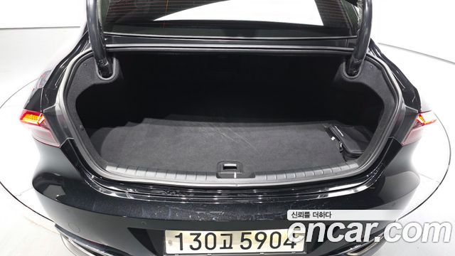 Hyundai Grandeur (IG) 3.0 LPi Rent Car Exclusive 2023 — фото 35