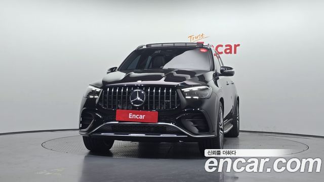 Mercedes-Benz GLE-Class (W167) AMG GLE53 4MATIC+ 2025 — фото 3