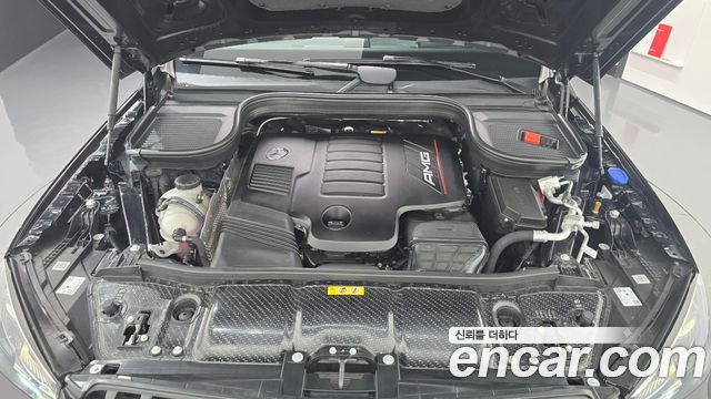 Mercedes-Benz GLE-Class (W167) AMG GLE53 4MATIC+ 2025 — фото 6