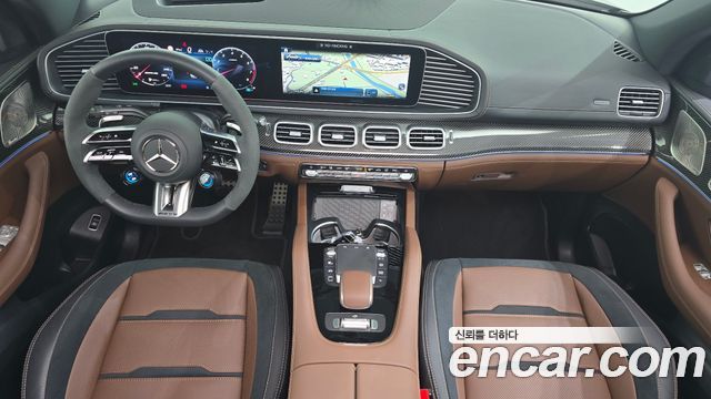 Mercedes-Benz GLE-Class (W167) AMG GLE53 4MATIC+ 2025 — фото 7