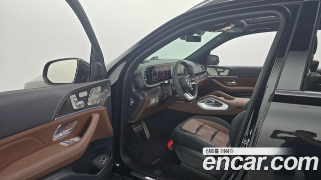 Mercedes-Benz GLE-Class (W167) AMG GLE53 4MATIC+ 2025 — фото 10