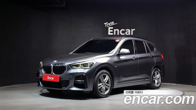 BMW X1 (F48) xDrive 20i M Sport