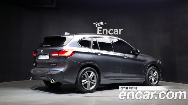 BMW X1 (F48) xDrive 20i M Sport 2022 — фото 2