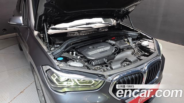 BMW X1 (F48) xDrive 20i M Sport 2022 — фото 6