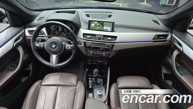 BMW X1 (F48) xDrive 20i M Sport 2022 — фото 7
