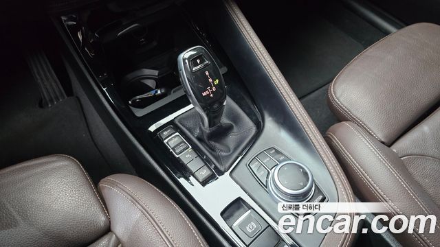 BMW X1 (F48) xDrive 20i M Sport 2022 — фото 9