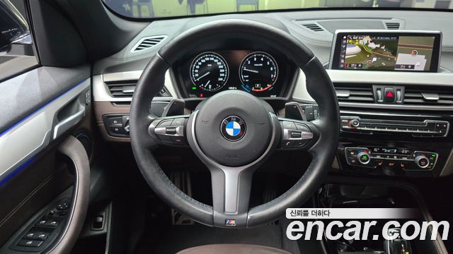 BMW X1 (F48) xDrive 20i M Sport 2022 — фото 13