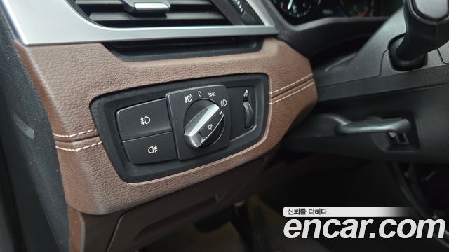 BMW X1 (F48) xDrive 20i M Sport 2022 — фото 20