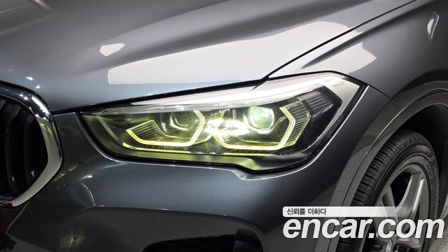 BMW X1 (F48) xDrive 20i M Sport 2022 — фото 22