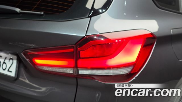 BMW X1 (F48) xDrive 20i M Sport 2022 — фото 23