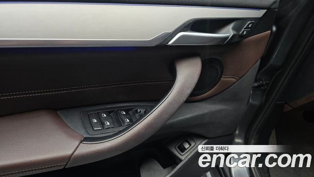 BMW X1 (F48) xDrive 20i M Sport 2022 — фото 24