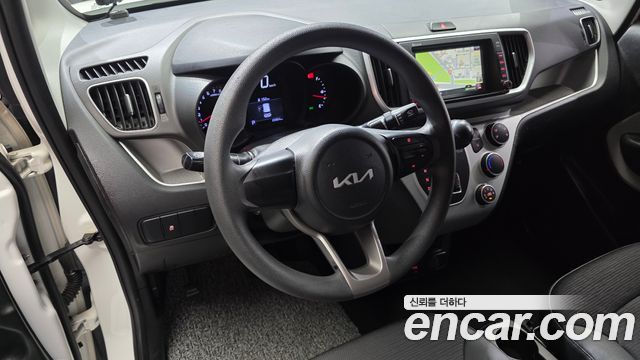 Kia Ray Van Standard 2022 — фото 12