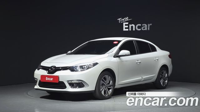 Renault Korea SM3 Neo SE