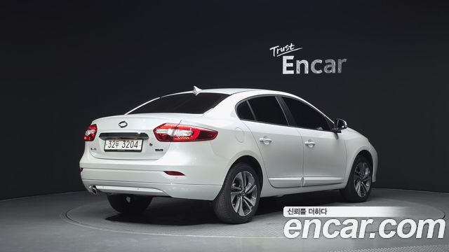 Renault Korea SM3 Neo SE 2019 — фото 2