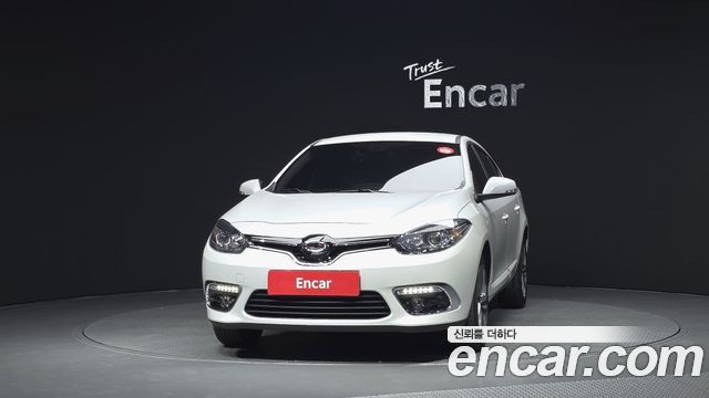 Renault Korea SM3 Neo SE 2019 — фото 3
