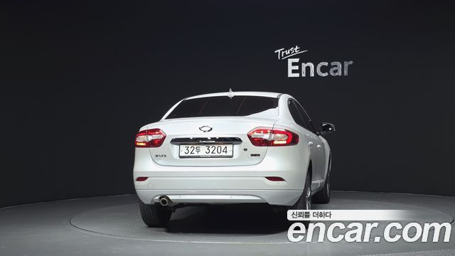 Renault Korea SM3 Neo SE 2019 — фото 4
