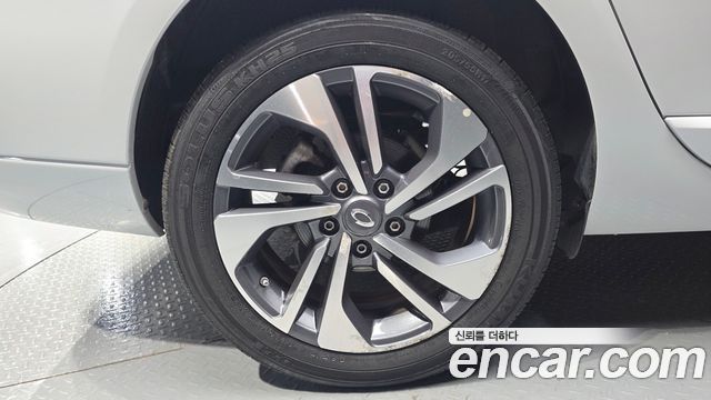 Renault Korea SM3 Neo SE 2019 — фото 5