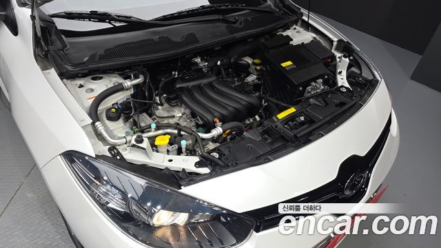 Renault Korea SM3 Neo SE 2019 — фото 6