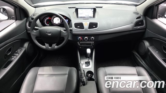 Renault Korea SM3 Neo SE 2019 — фото 7