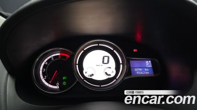 Renault Korea SM3 Neo SE 2019 — фото 8