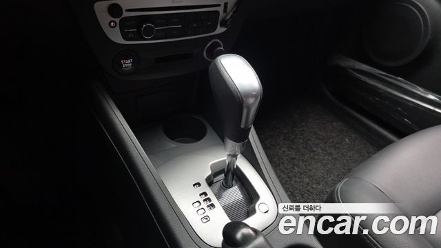Renault Korea SM3 Neo SE 2019 — фото 9
